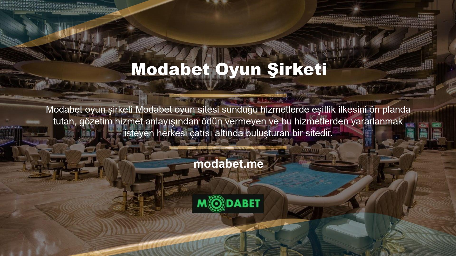 Modabet