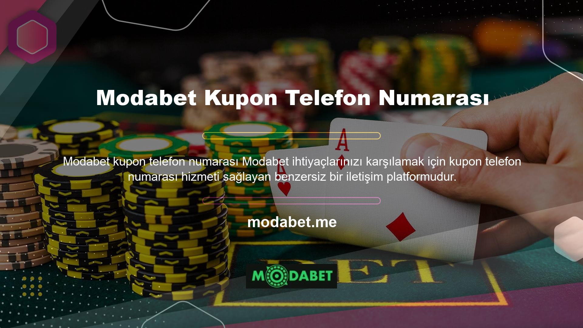 Bizimle e-posta adresimiz Modabet aracılığıyla iletişime geçebilirsiniz