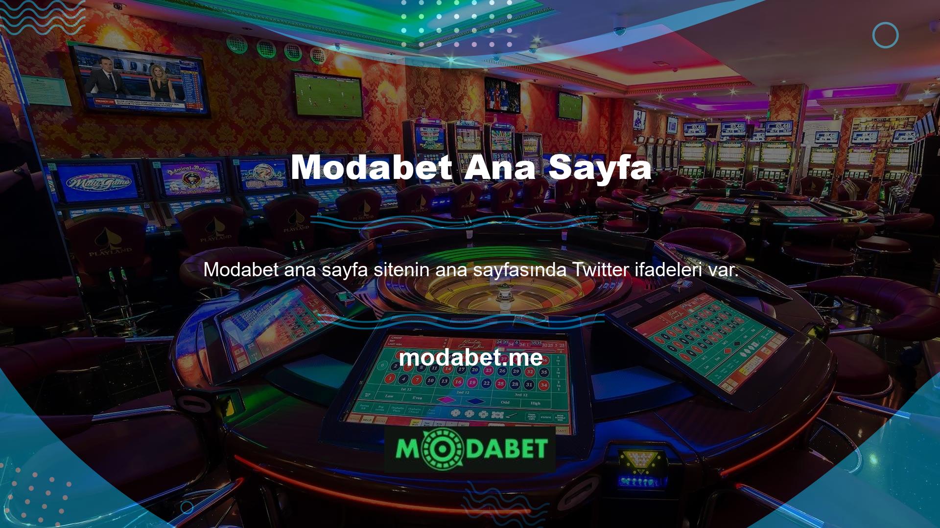 Bağlantıyı tıkladığımızda web sitemizin sosyal medya sayfalarına gidiyoruz